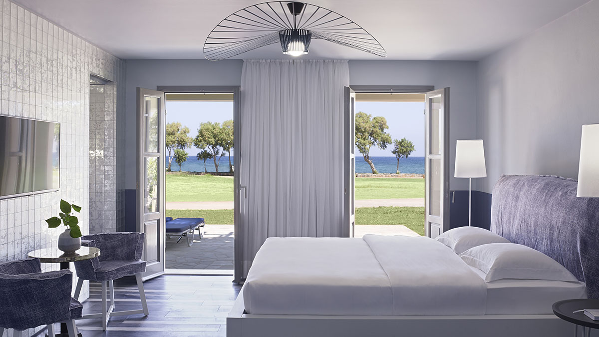 Premier 2Bedroom Suite Sea View